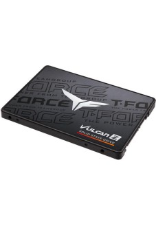 TeamGroup T-Force Vulcan Z SSD 256GB 2.5'' SATA III