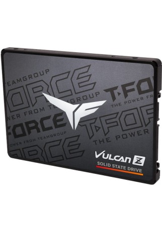 TeamGroup T-Force Vulcan Z SSD 256GB 2.5'' SATA III