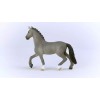 Schleich-S Παιχνίδι Μινιατούρα Selle Français Stallion για 5-12 Ετών 15εκ.