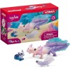 Schleich-S Axolotl discovery Set Bayala για 5-12 Ετών