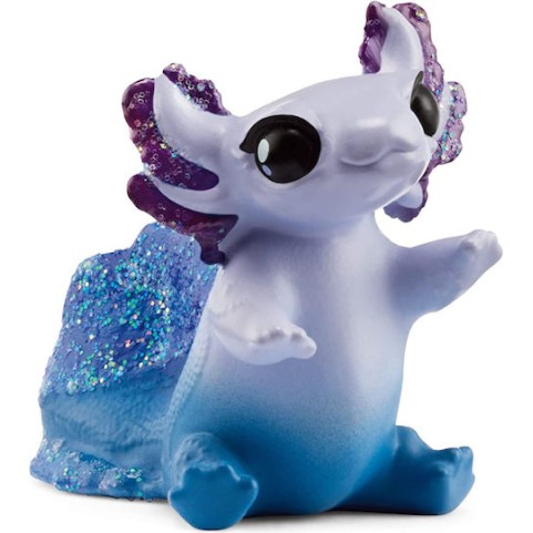Schleich-S Axolotl discovery Set Bayala για 5-12 Ετών
