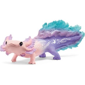 Schleich-S Axolotl discovery Set Bayala για 5-12 Ετών