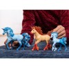Schleich-S Παιχνίδι Μινιατούρα Elementa Fire Unicorn Stallion Bayala για 5-12 Ετών