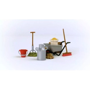 Schleich-S Stable Care Accessories για 3-8 Ετών