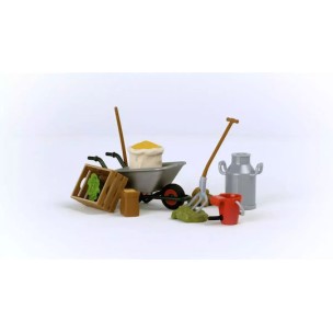 Schleich-S Stable Care Accessories για 3-8 Ετών