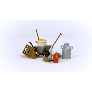 Schleich-S Stable Care Accessories για 3-8 Ετών