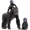 Schleich-S Gorilla Family για 3-8 Ετών
