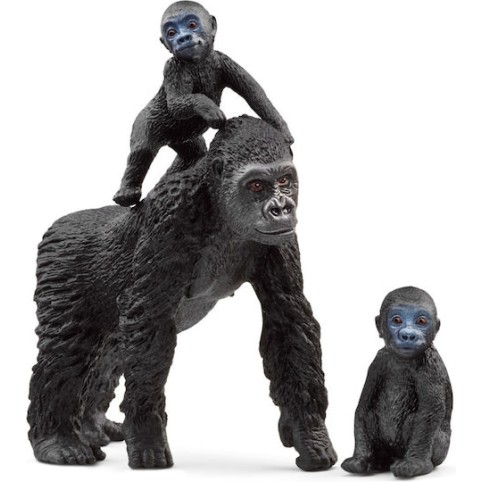 Schleich-S Gorilla Family για 3-8 Ετών