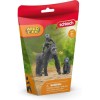 Schleich-S Gorilla Family για 3-8 Ετών