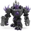 Schleich-S Παιχνίδι Μινιατούρα Shadow Master Robot with Mini Creature για 7-12 Ετών