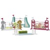 Schleich-S Horse Obstacle Course Accessories για 5-12 Ετών