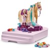 Schleich-S Παιχνίδι Μινιατούρα Sofia's Beauties - Horse Grooming Station