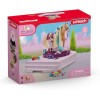 Schleich-S Παιχνίδι Μινιατούρα Sofia's Beauties - Horse Grooming Station