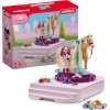Schleich-S Παιχνίδι Μινιατούρα Sofia's Beauties - Horse Grooming Station