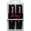 Kingston Fury Beast DDR5 32GB RAM με 2x16GB Modules και Ταχύτητα 5600 για Desktop