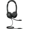 Jabra 30 Se On Ear Multimedia Ακουστικά με μικρόφωνο και σύνδεση USB-A