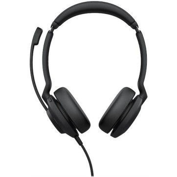 Jabra 30 Se On Ear Multimedia Ακουστικά με μικρόφωνο και σύνδεση USB-A