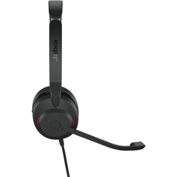 Jabra 30 Se On Ear Multimedia Ακουστικά με μικρόφωνο και σύνδεση USB-A