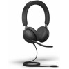 Jabra Evolve2 40 SE MS Duo USB-C VOIP Headset (24189-999-899)