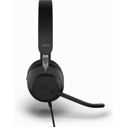Jabra Evolve2 40 SE MS Duo USB-C VOIP Headset (24189-999-899)