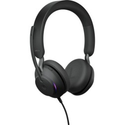 Jabra Evolve2 40 SE MS Duo USB-C VOIP Headset (24189-999-899)