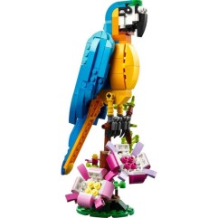 Lego Creator Exotic Parrot για 7+ Ετών