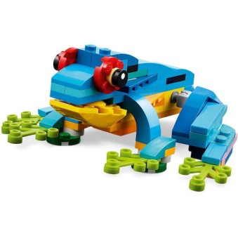 Lego Creator Exotic Parrot για 7+ Ετών