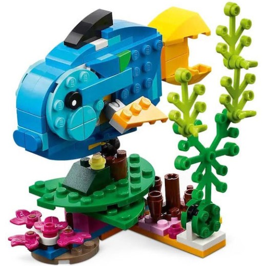 Lego Creator Exotic Parrot για 7+ Ετών