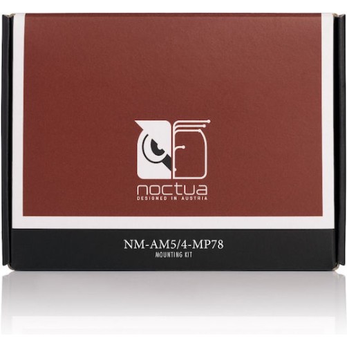 Noctua Mounting Kit Ασημί