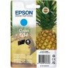 Epson 604 Γνήσιο Μελάνι Εκτυπωτή InkJet Κυανό (C13T10G24010)