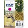 Epson 604 Γνήσιο Μελάνι Εκτυπωτή InkJet Ματζέντα (C13T10G34010)