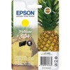 Epson 604 Γνήσιο Μελάνι Εκτυπωτή InkJet Κίτρινο (C13T10G44010)