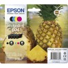 Epson 604 Γνήσιο Πακέτο 4 Μελανιών Εκτυπωτή InkJet Κίτρινο / Κυανό / Ματζέντα / Μαύρο (C13T10G64010)