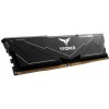 TeamGroup Vulcan Schwarz DDR5 με Module 1x16GB και Ταχύτητα 5200 για Desktop