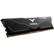 TeamGroup Vulcan Schwarz DDR5 με Module 1x16GB και Ταχύτητα 5200 για Desktop