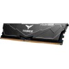 TeamGroup Vulcan Schwarz DDR5 με Module 1x16GB και Ταχύτητα 5200 για Desktop