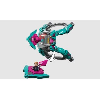 Lego Marvel The New Guardians' Ship για 10+ Ετών