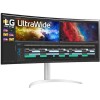 LG Ultrawide Ultrawide IPS HDR Curved Monitor 37.5