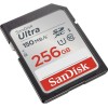 Sandisk Ultra SDXC 256GB Class 10 U1 UHS-I