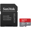 Sandisk Ultra microSDXC 512GB Class 10 U1 A1 UHS-I 140MB/s