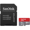 Sandisk Ultra microSDXC 1TB Class 10 U1 A1 UHS-I με αντάπτορα 150MB/s