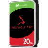 Seagate Ironwolf Pro 20TB HDD Σκληρός Δίσκος 3.5