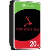 Seagate Ironwolf Pro 20TB HDD Σκληρός Δίσκος 3.5