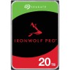 Seagate Ironwolf Pro 20TB HDD Σκληρός Δίσκος 3.5