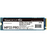 TeamGroup MP33 Pro SSD 2TB M.2 NVMe PCI Express 3.0 TM8FPD002T0C101