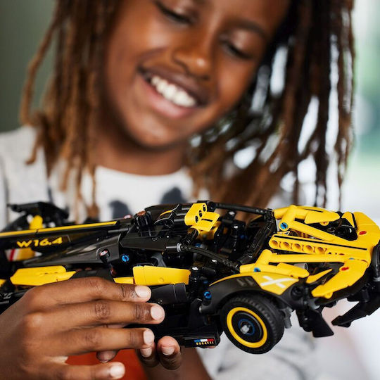 Lego Technic Bugatti Bolide για 9+ Ετών