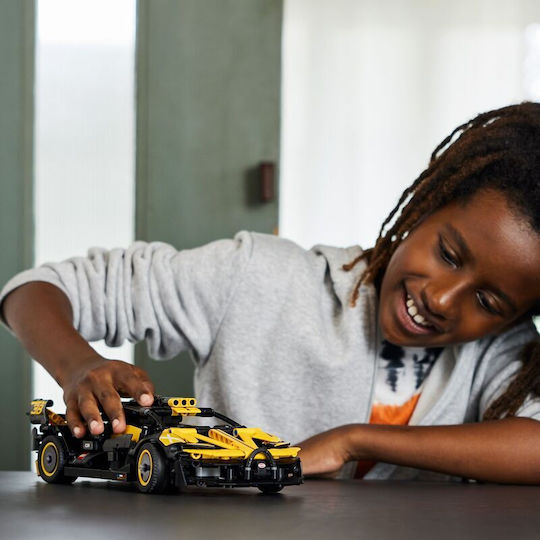 Lego Technic Bugatti Bolide για 9+ Ετών