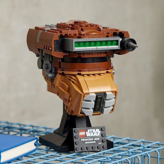 Lego Star Wars Princess Leia - Boushh για 18+ Ετών