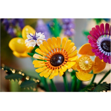 Lego Botanical Collection Wildflower Bouquet για 18+ Ετών 939τμχ
