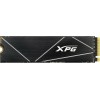 Adata XPG Gammix S70 Blade SSD 512GB M.2 NVMe PCI Express 4.0 AGAMMIXS70B-512G-CS